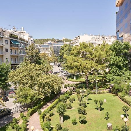 Urban Heights 3Bd Apt, Next To Hilton Atenas Exterior foto