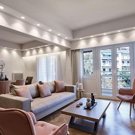 Urban Heights 3Bd Apt, Next To Hilton Atenas Exterior foto