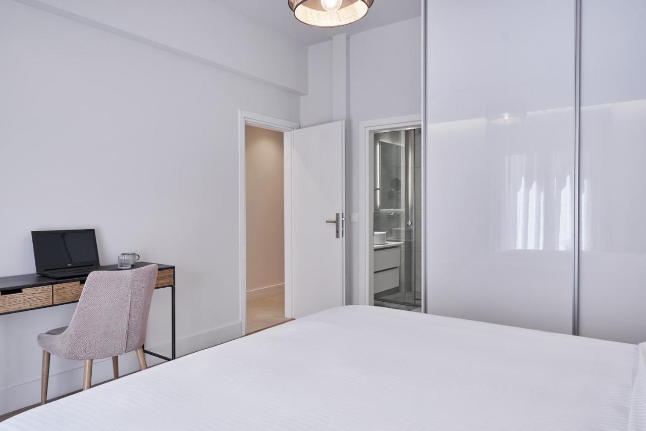 Urban Heights 3Bd Apt, Next To Hilton Atenas Exterior foto