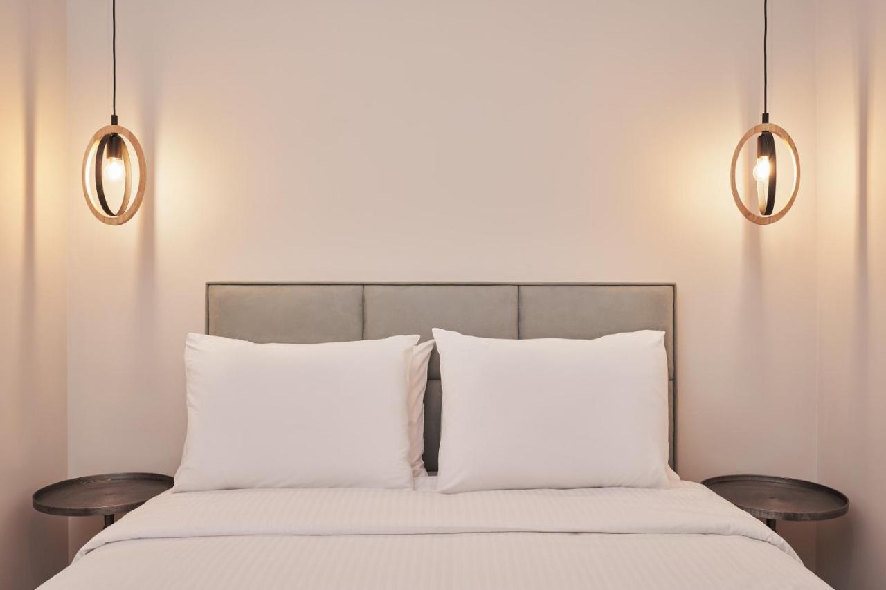 Urban Heights 3Bd Apt, Next To Hilton Atenas Exterior foto