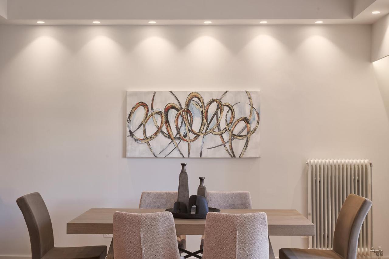 Urban Heights 3Bd Apt, Next To Hilton Atenas Exterior foto