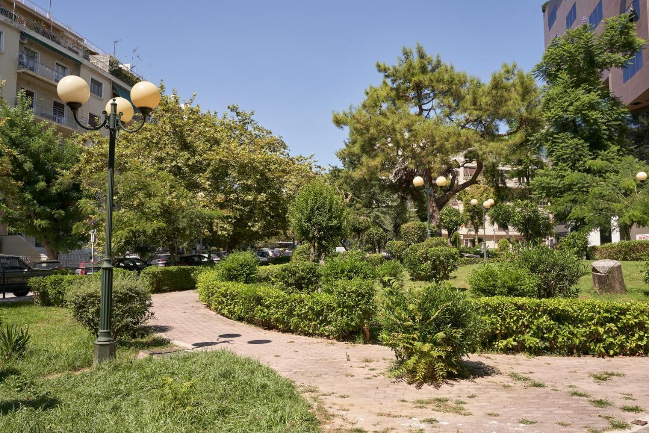 Urban Heights 3Bd Apt, Next To Hilton Atenas Exterior foto