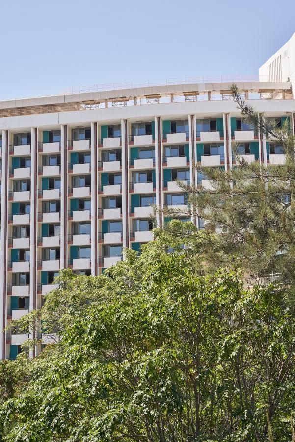 Urban Heights 3Bd Apt, Next To Hilton Atenas Exterior foto
