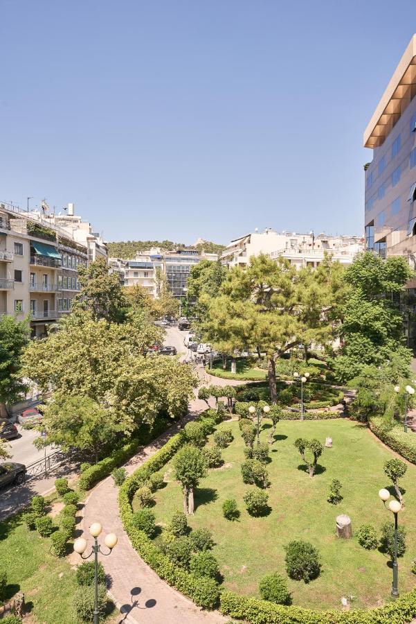 Urban Heights 3Bd Apt, Next To Hilton Atenas Exterior foto
