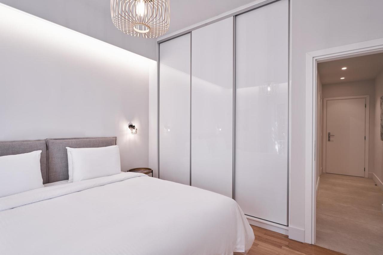 Urban Heights 3Bd Apt, Next To Hilton Atenas Exterior foto