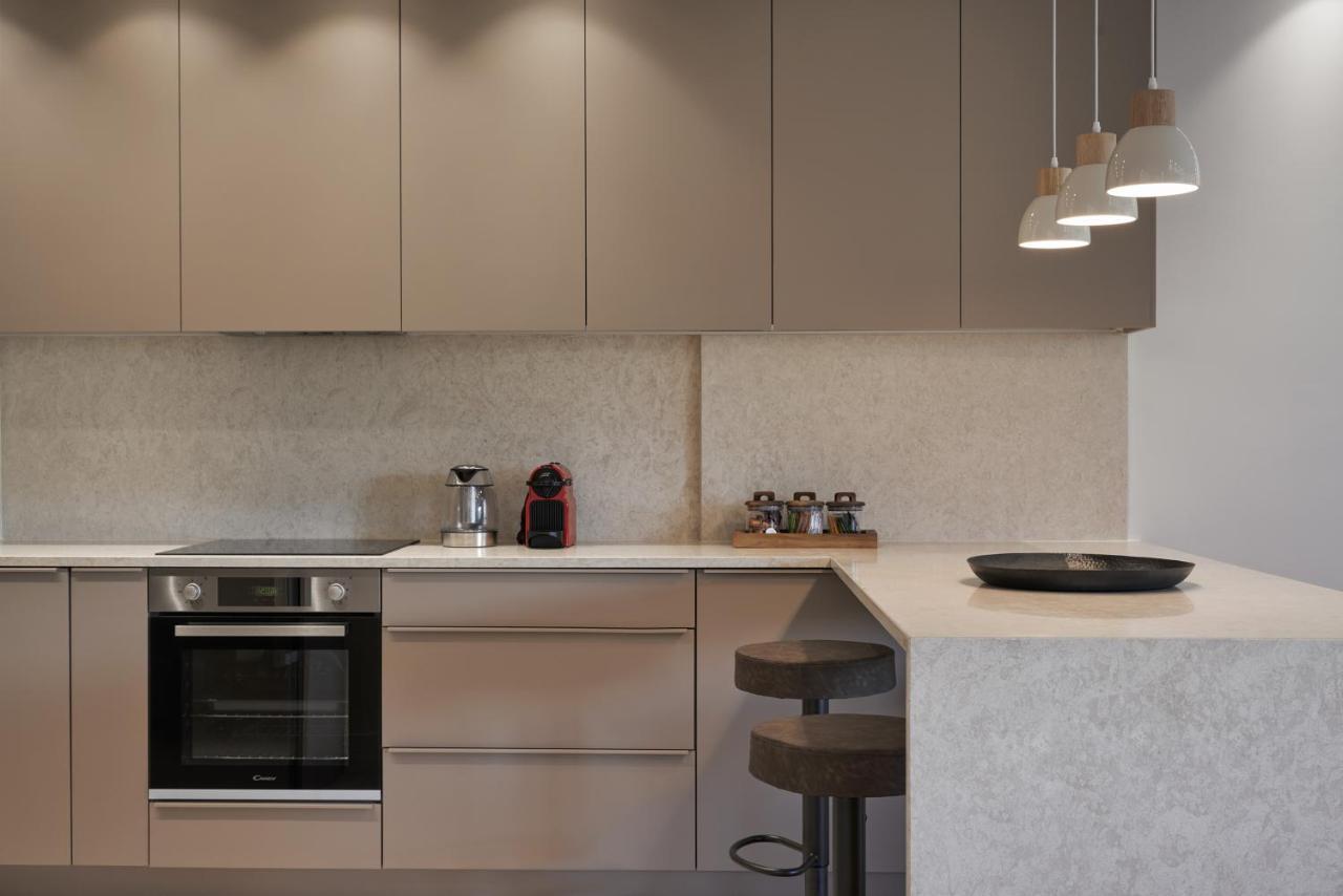 Urban Heights 3Bd Apt, Next To Hilton Atenas Exterior foto