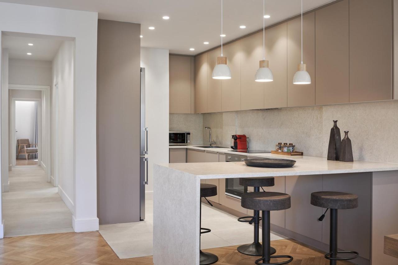 Urban Heights 3Bd Apt, Next To Hilton Atenas Exterior foto