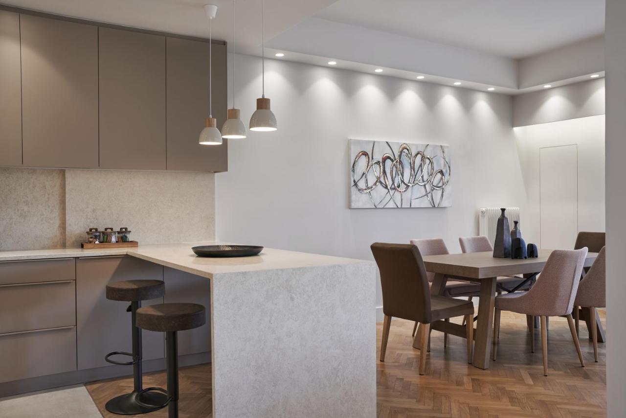 Urban Heights 3Bd Apt, Next To Hilton Atenas Exterior foto