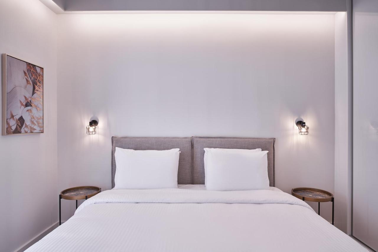 Urban Heights 3Bd Apt, Next To Hilton Atenas Exterior foto
