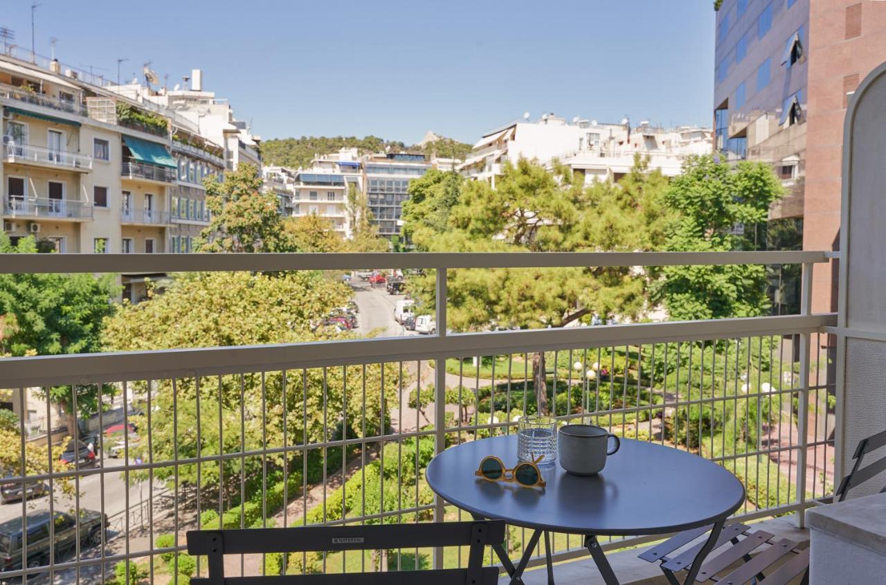 Urban Heights 3Bd Apt, Next To Hilton Atenas Exterior foto